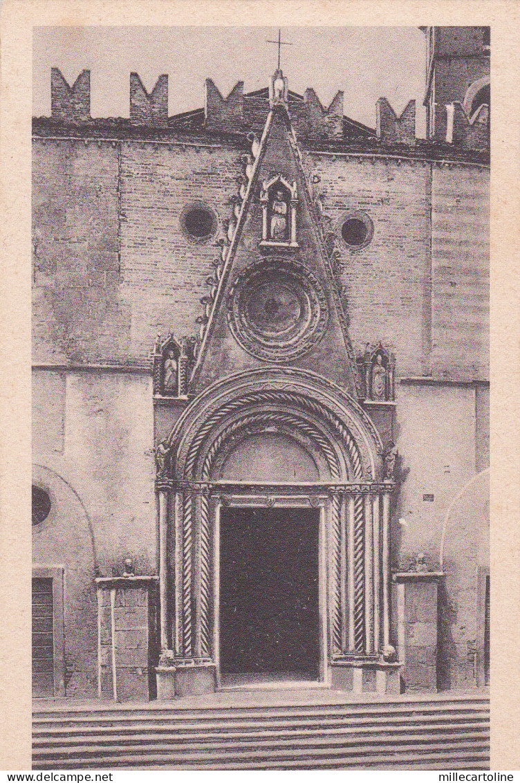 TERAMO - Portale della Cattedrale