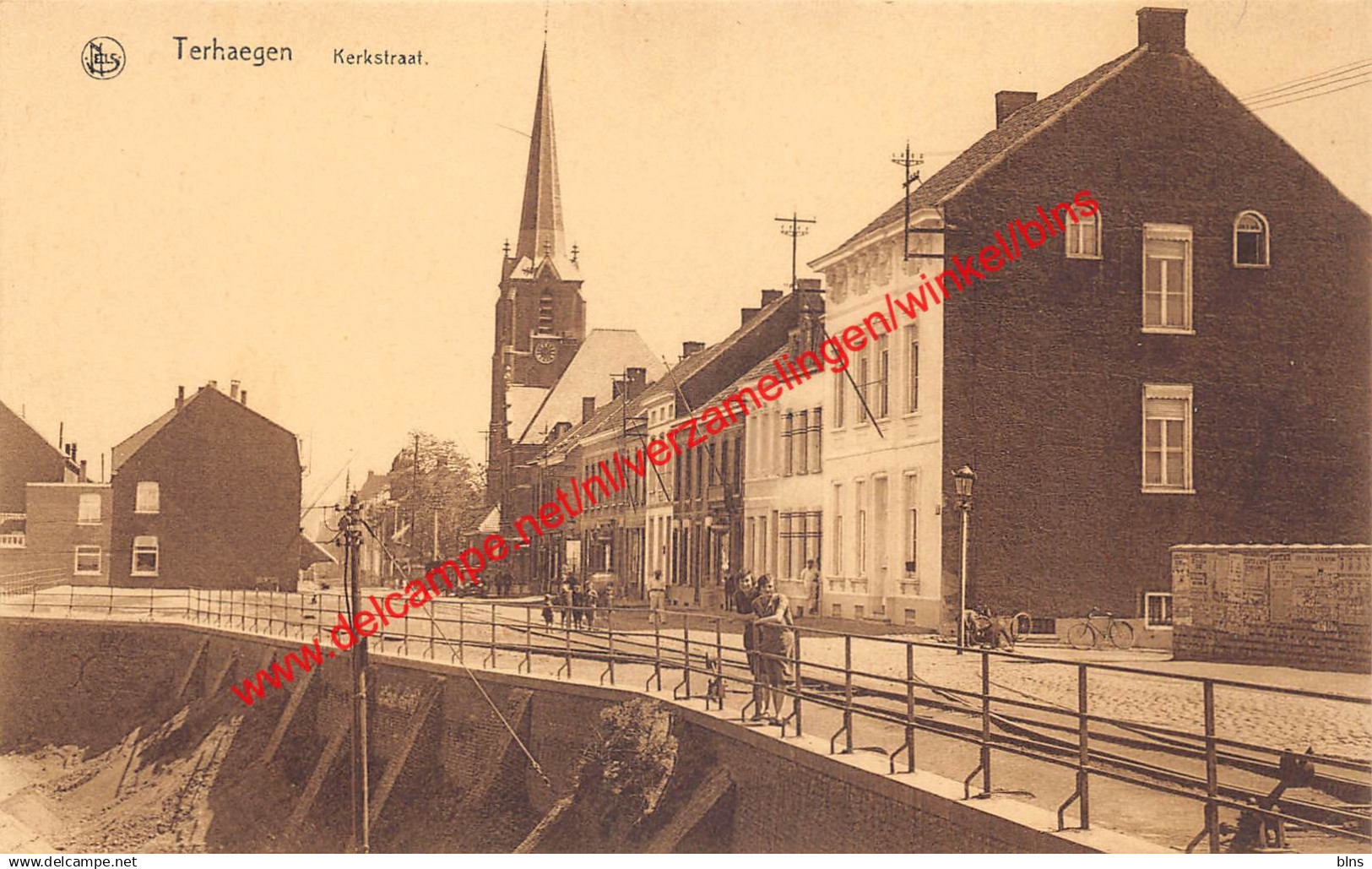 Terhaegen - Kerkstraat - Terhagen - Rumst