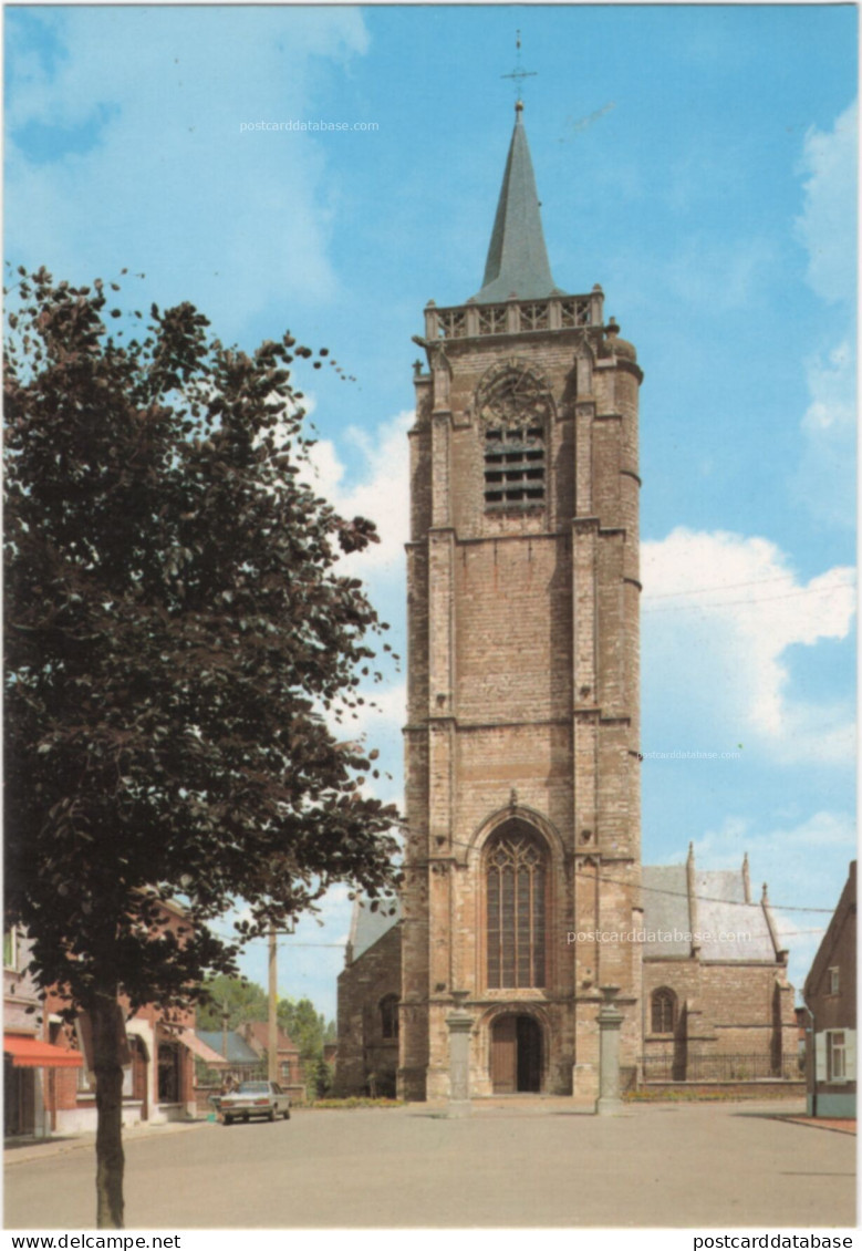 Ternat - St.-Gertrudiskerk