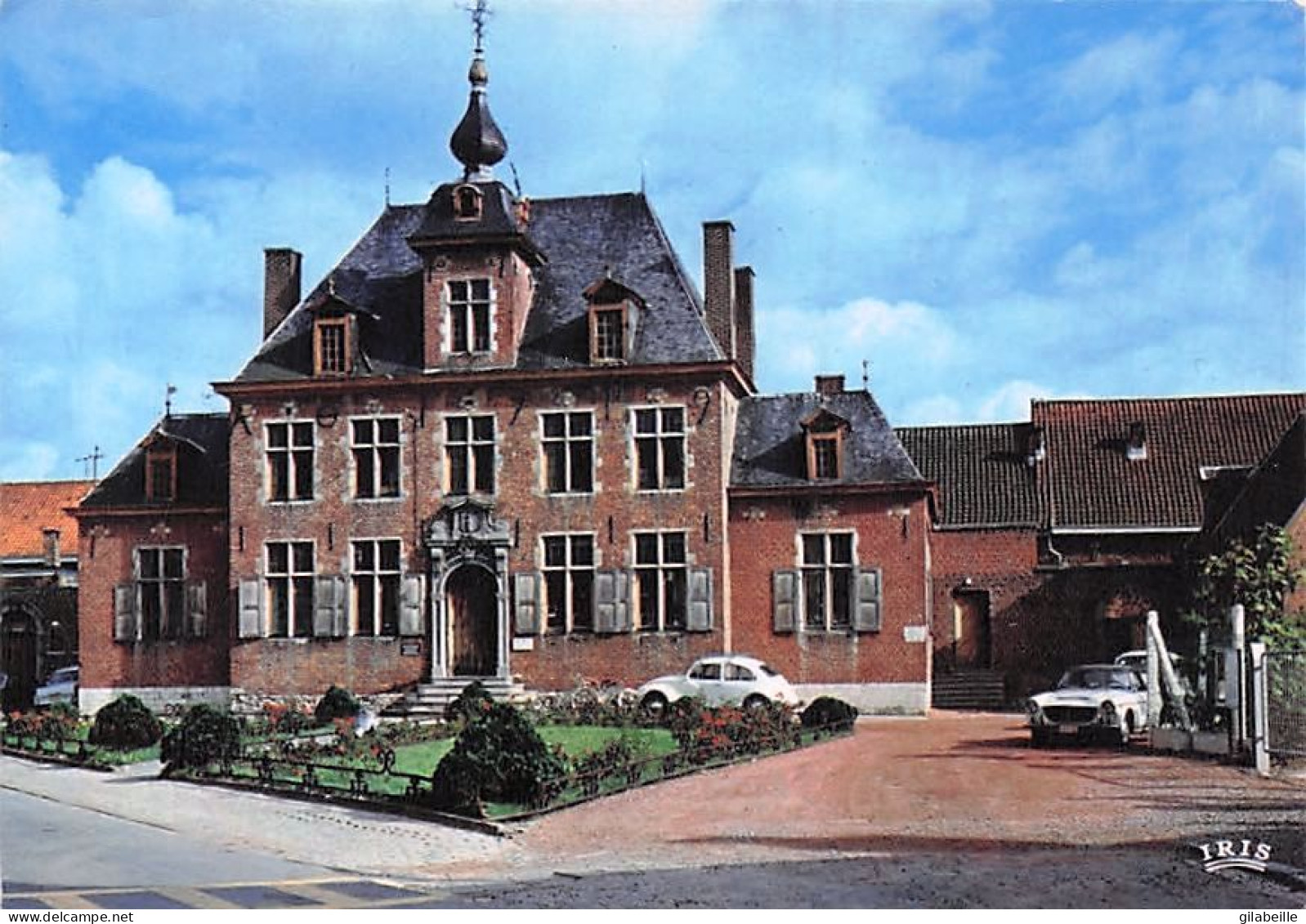 TERNAT - TERNATH -  Gemeentehuis