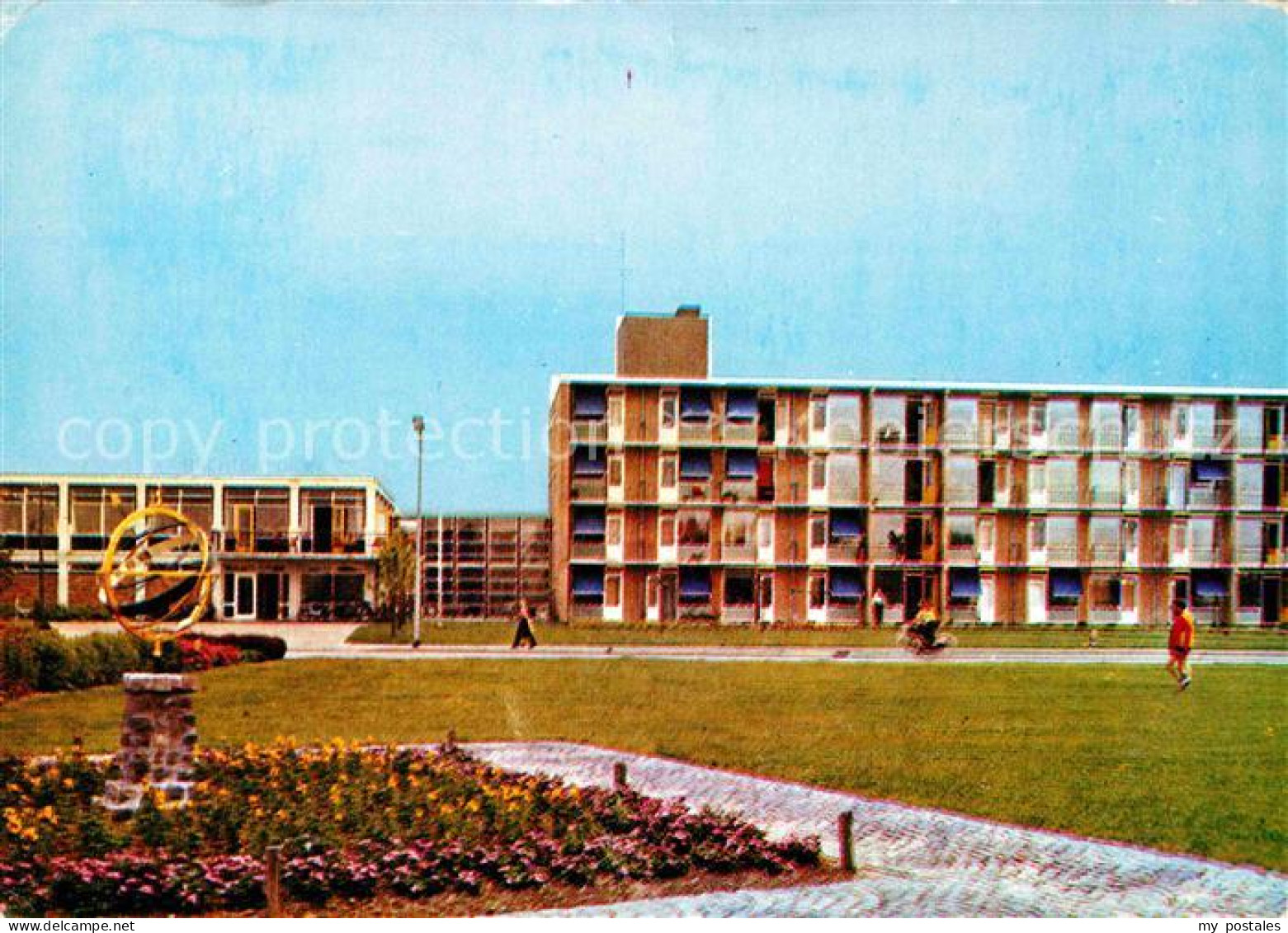 Terneuzen Bejaardentehuis Bachten Dieke