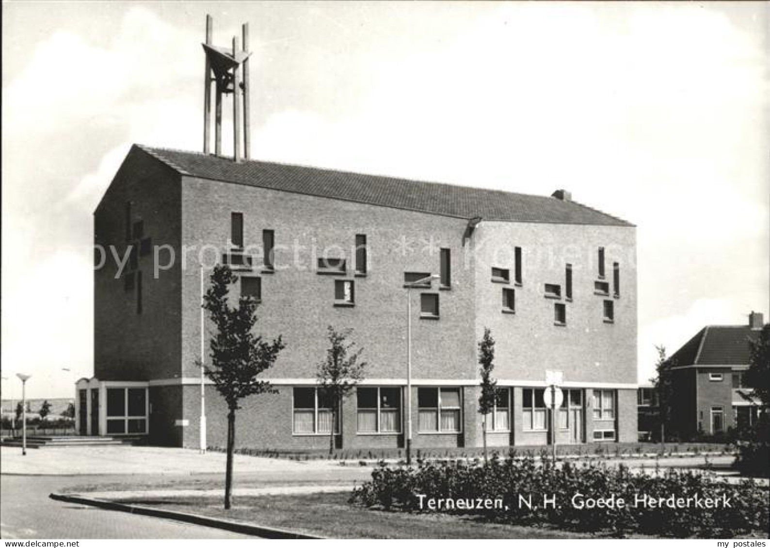 Terneuzen Goede Herderkerk