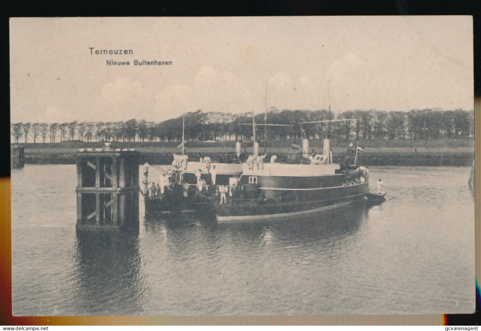 TERNEUZEN     NIEUWE BUITENHAVEN