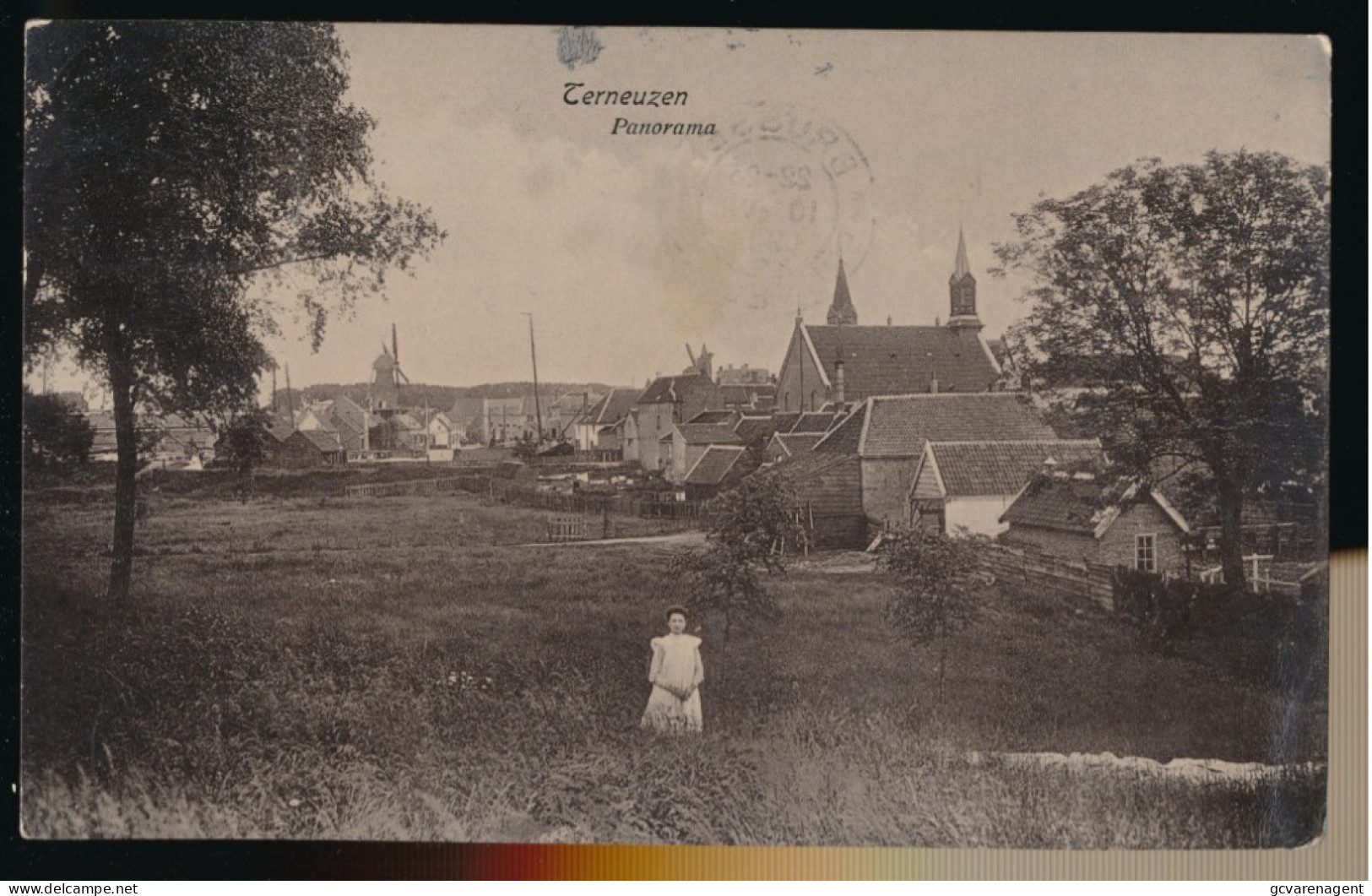 TERNEUZEN    PANORAMA