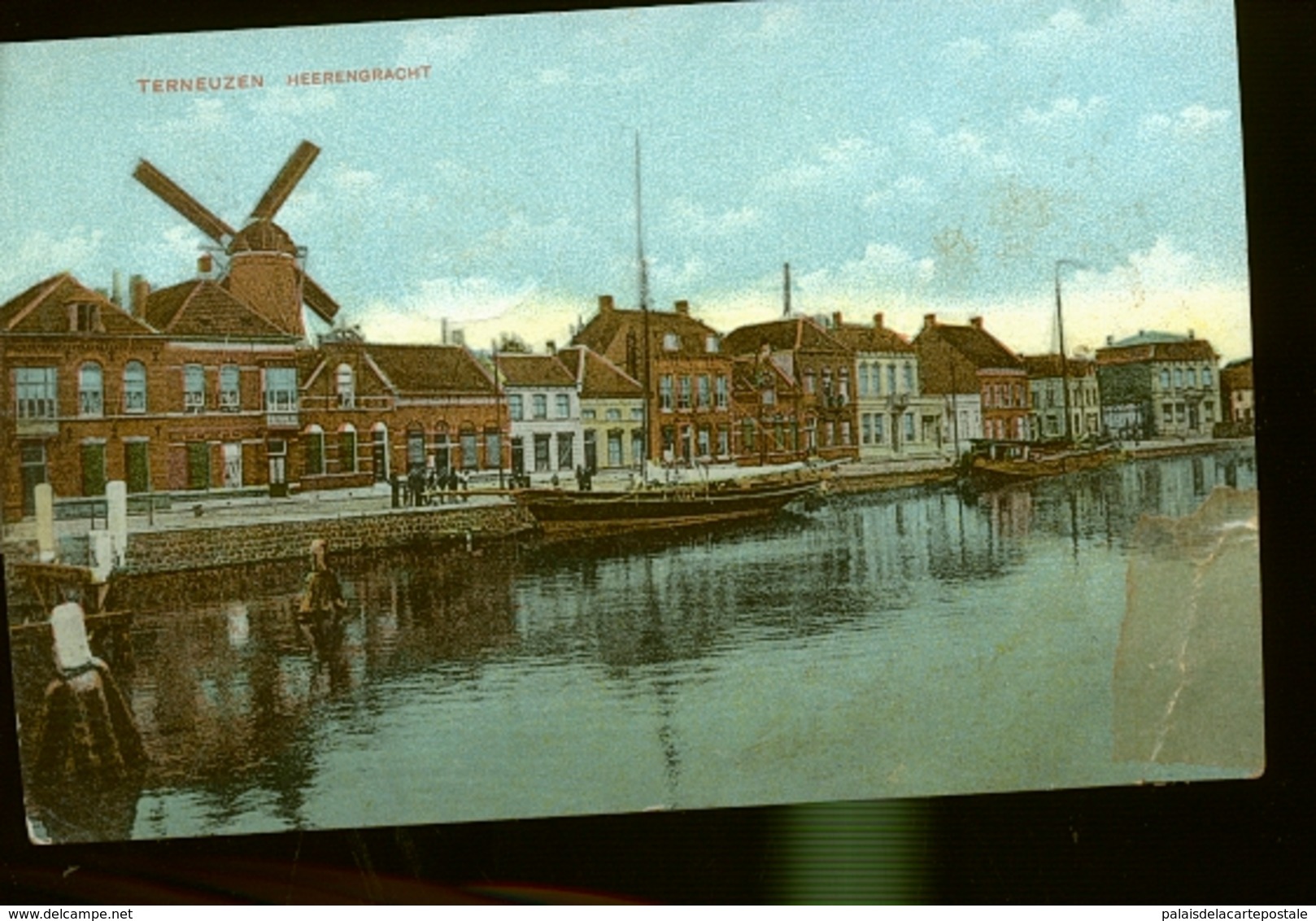 TERNEUZEN                   ( pas de virement de banque )