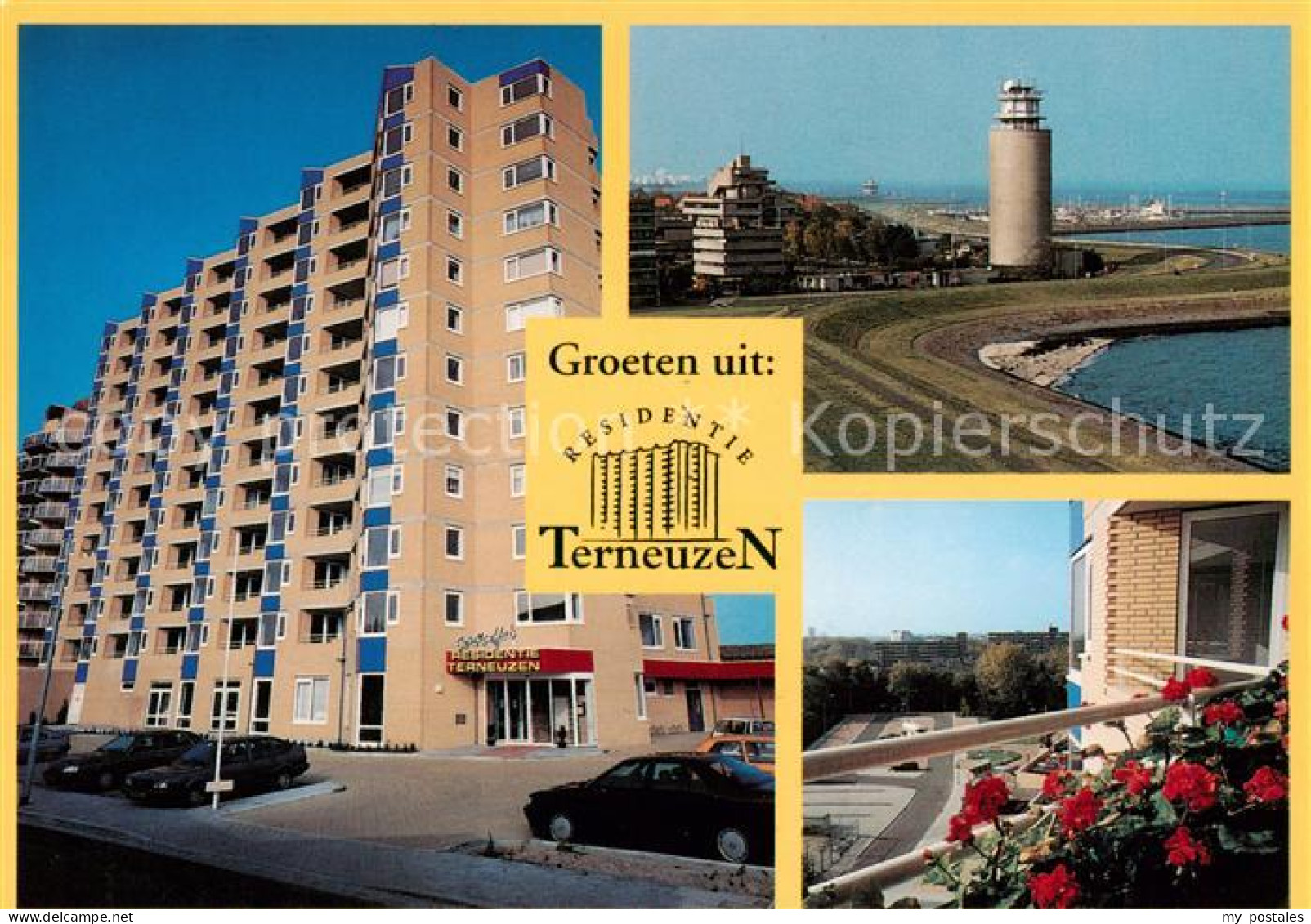 Terneuzen Residentie Terneuzen Leuchtturm