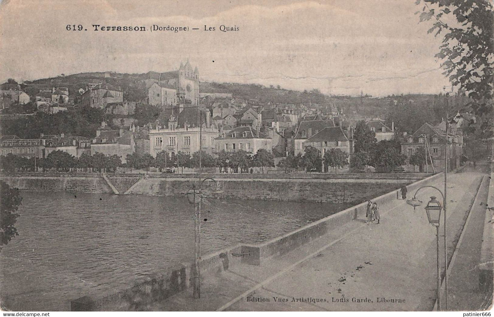 terrasson les quais