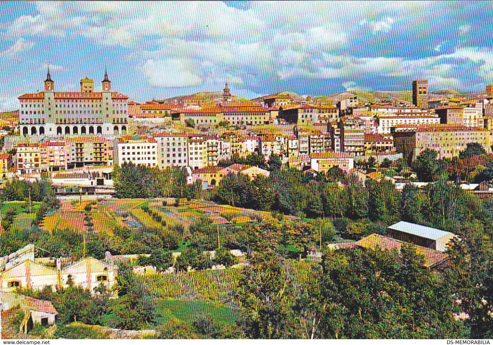 Teruel - Vista parcial