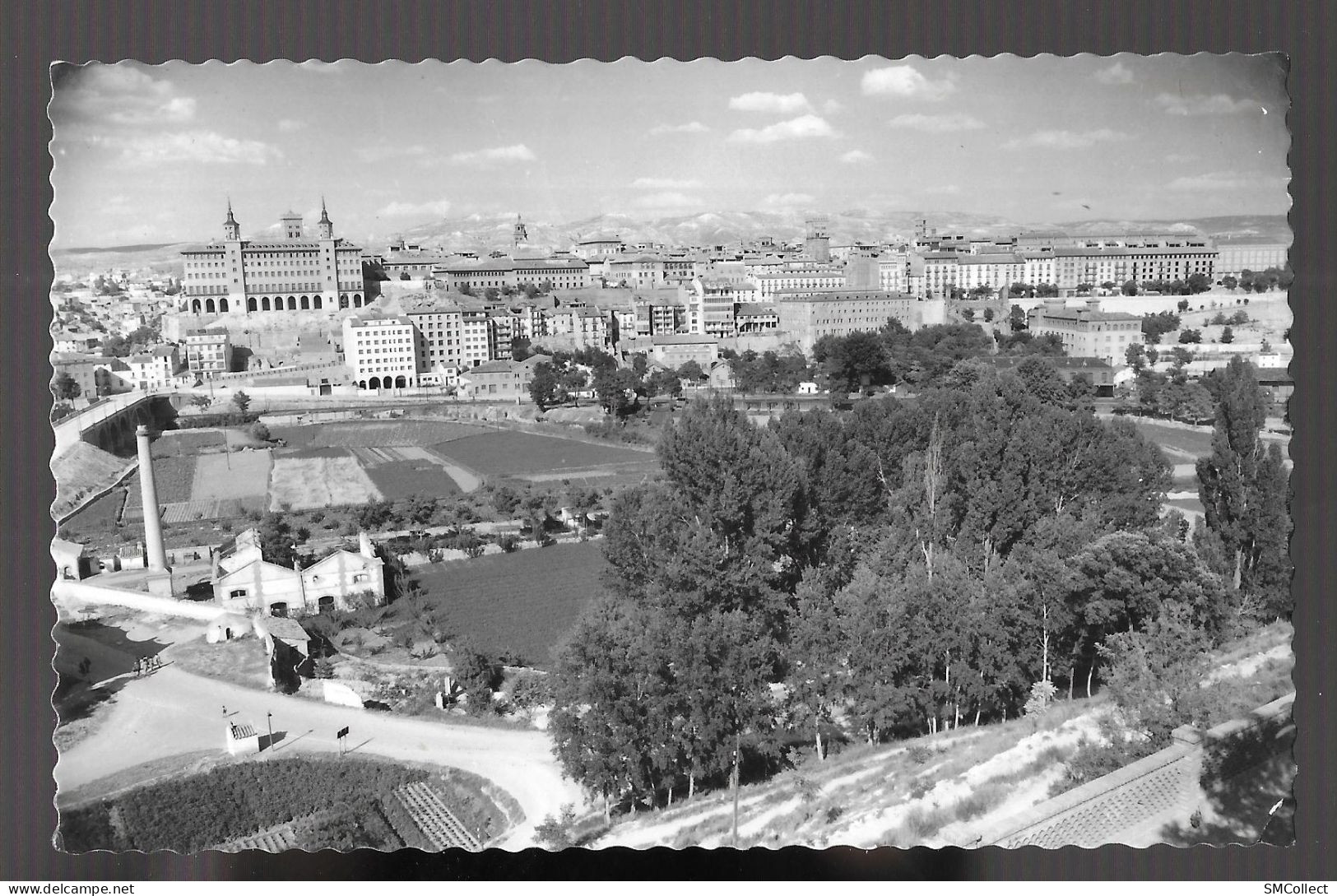 Teruel, vista parcial (A24p39)