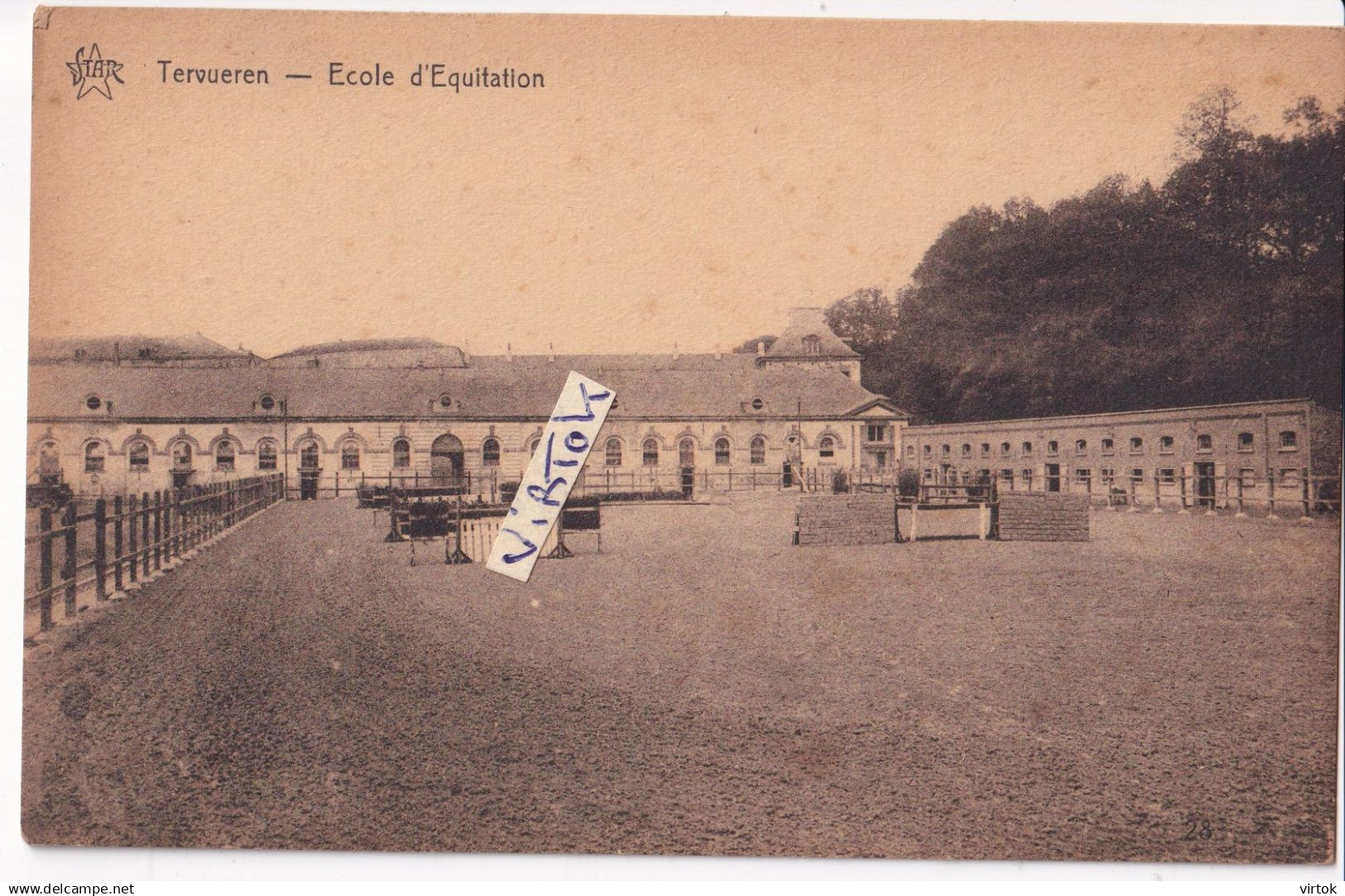 Tervuren :  ecole