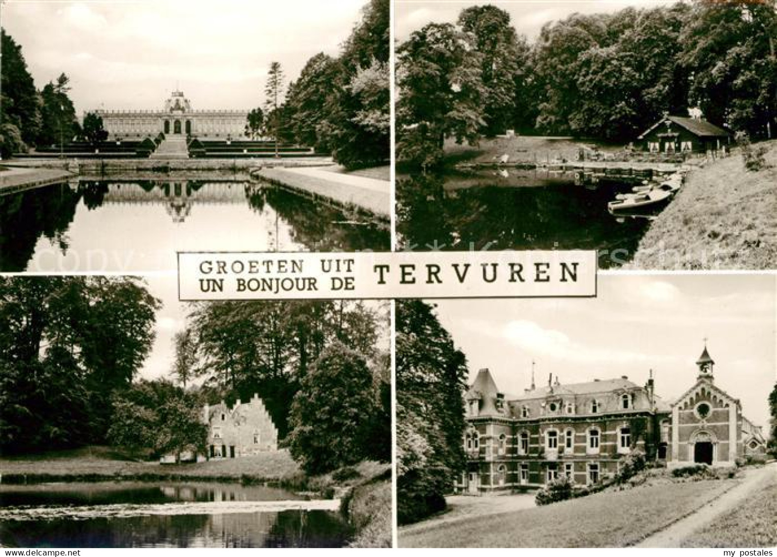 Tervuren Schloss
