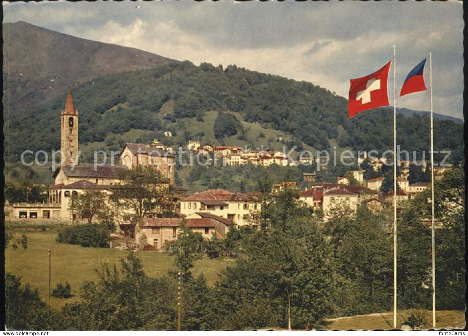 Tesserete e Sala Capriasca