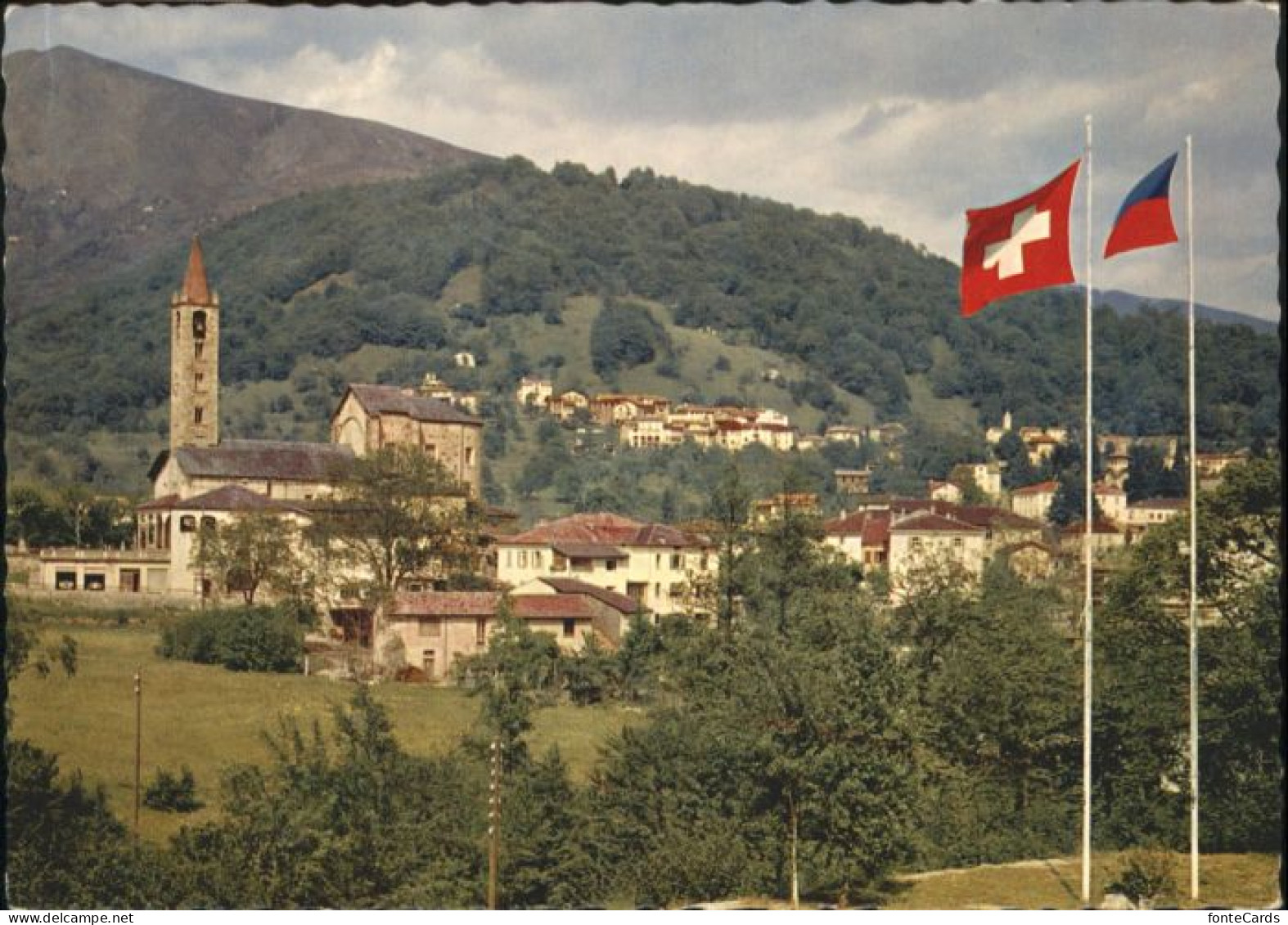 Tesserete Sala Capriasca