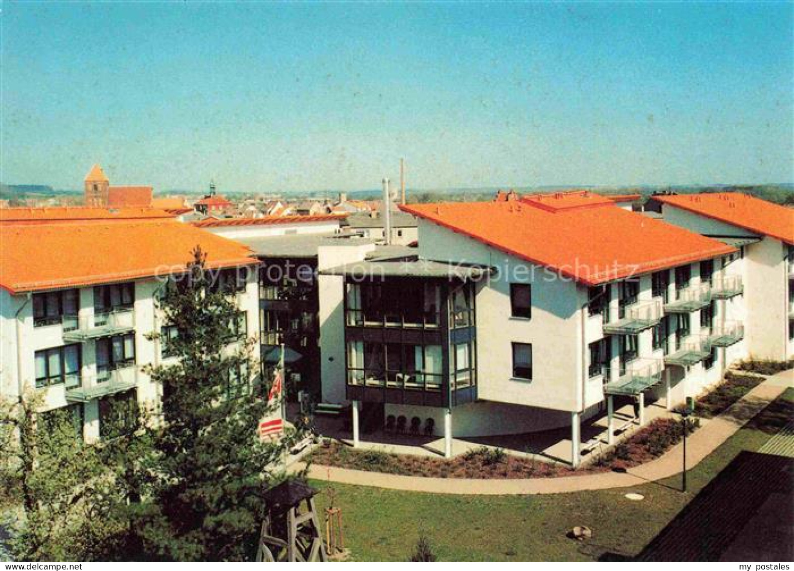 Teterow Kath Pflegeheim Teterow St Ansgar