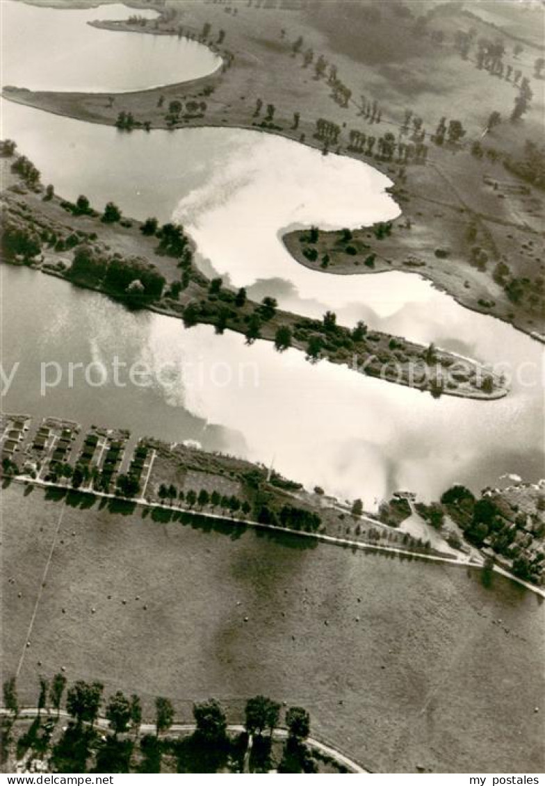 Teterow Mecklenburg Vorpommern Fliegeraufnahme