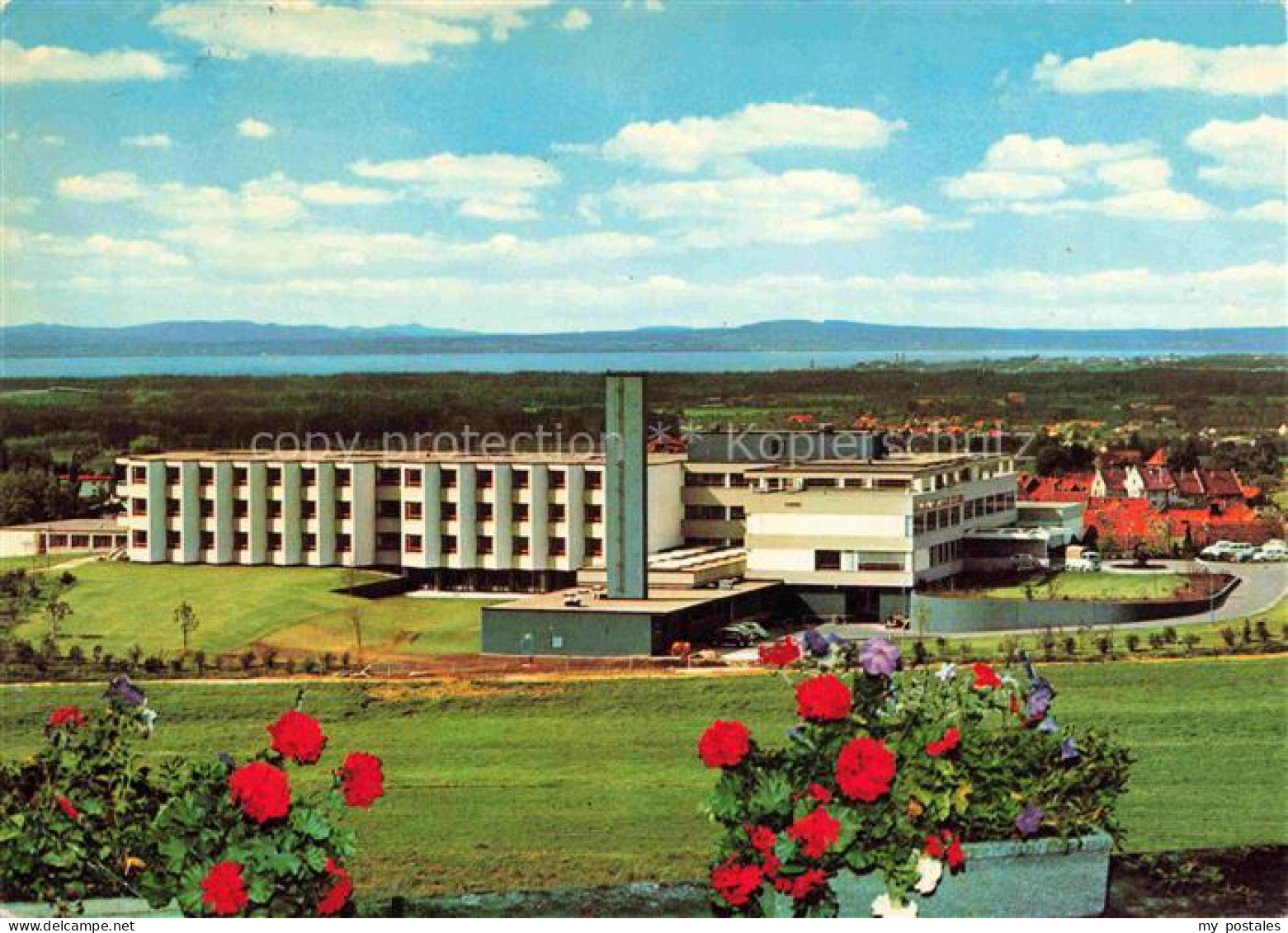 Tettnang Kreiskrankenhaus