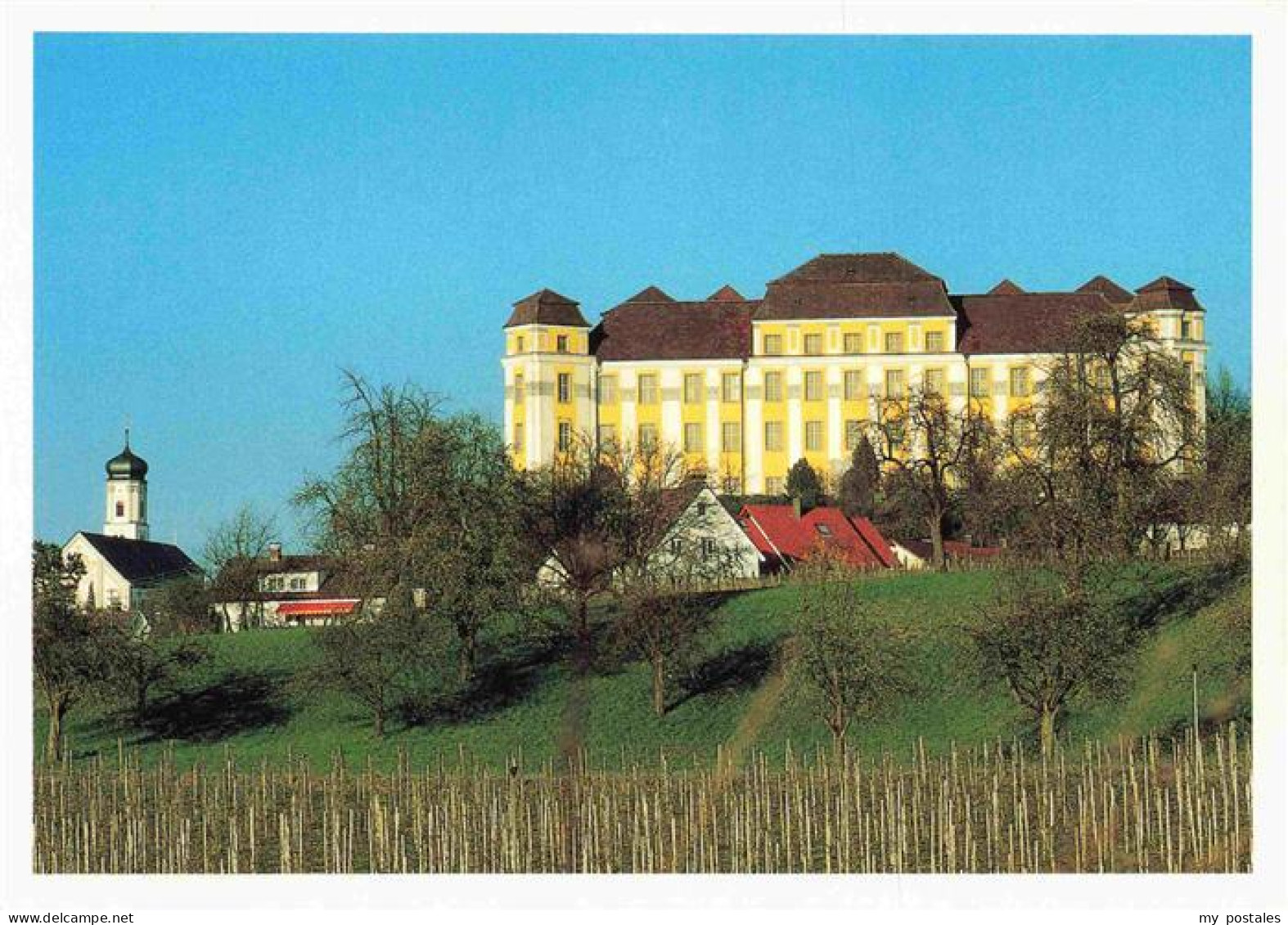 Tettnang Neues Schloss