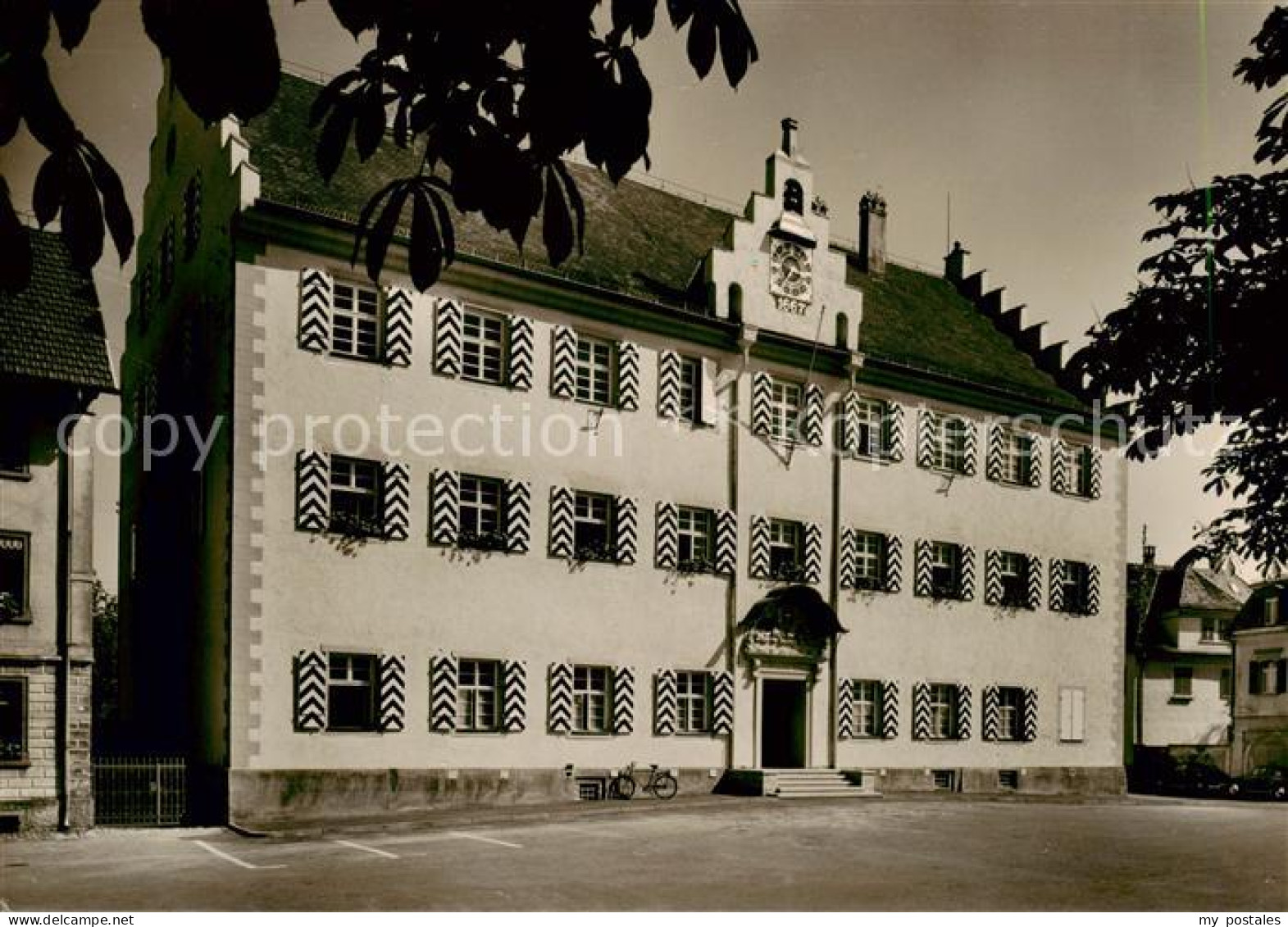 Tettnang Rathaus