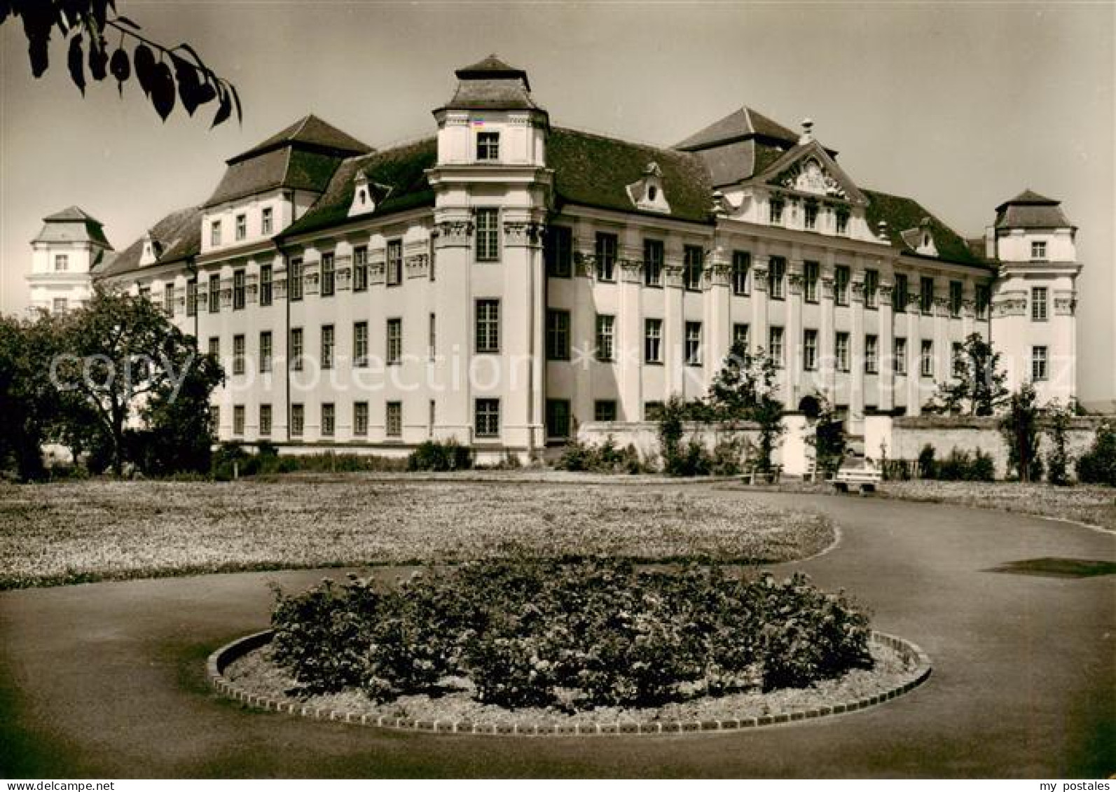Tettnang Schloss Montfort