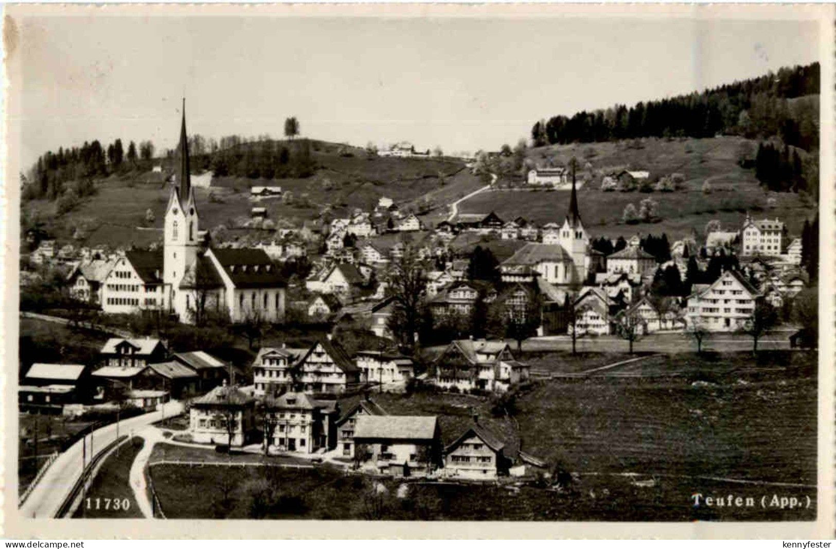 Teufen