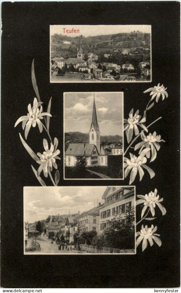 Teufen