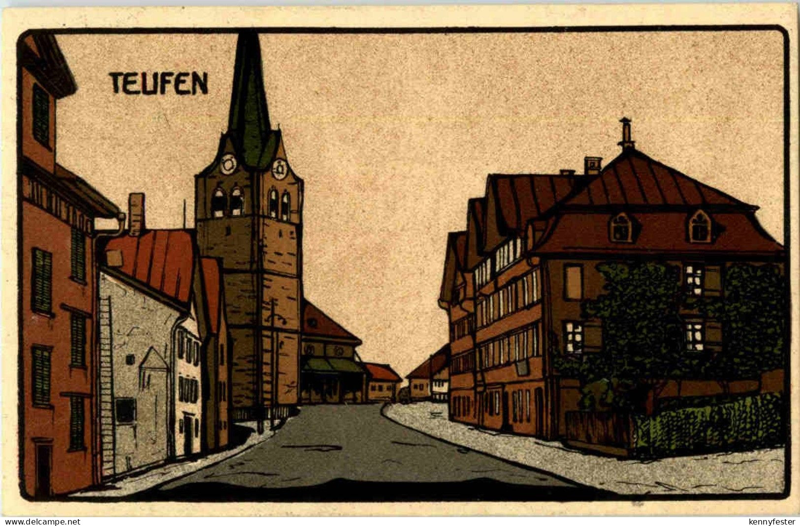 Teufen