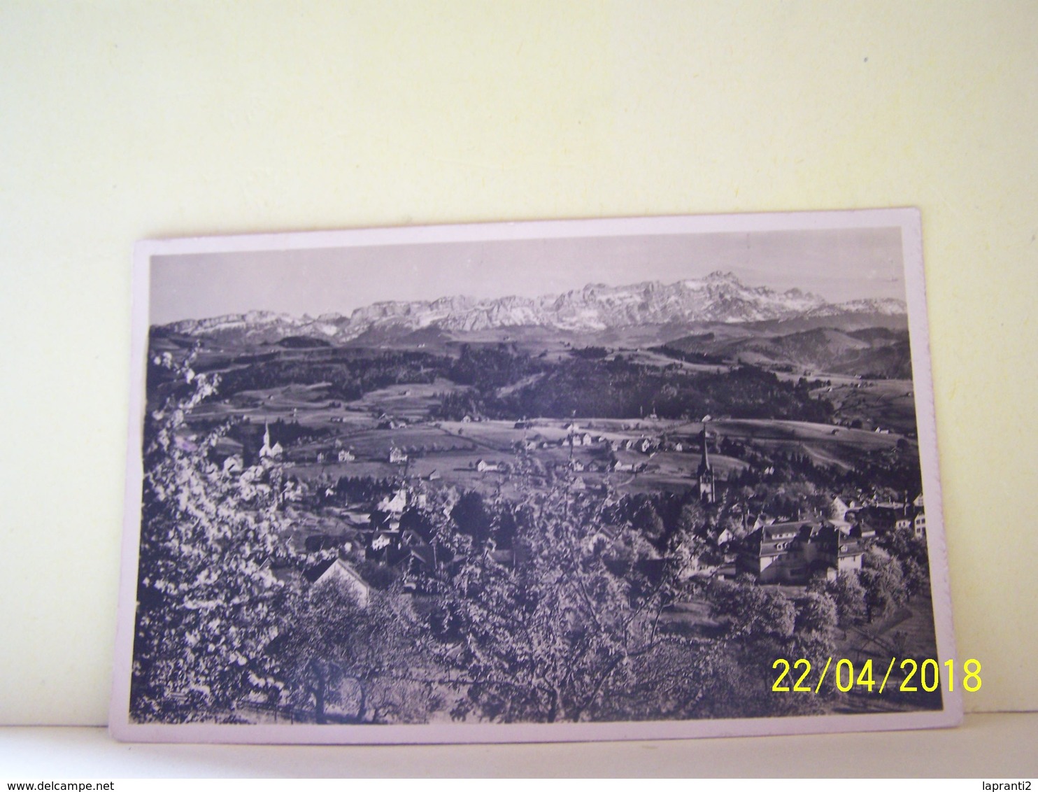 TEUFEN (SUISSE) TEUFEN MIT ALPSTEIN