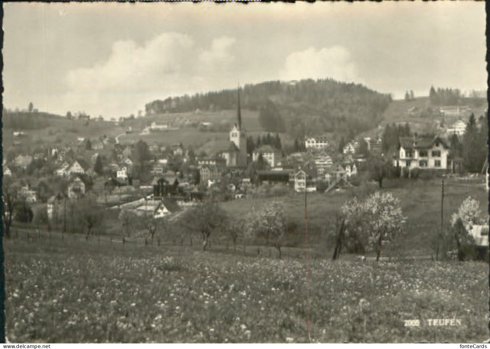 Teufen Teufen