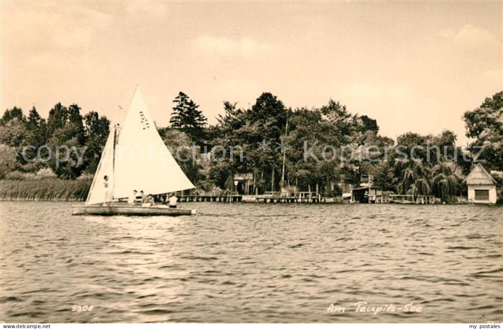 Teupitz Am Teupitz See