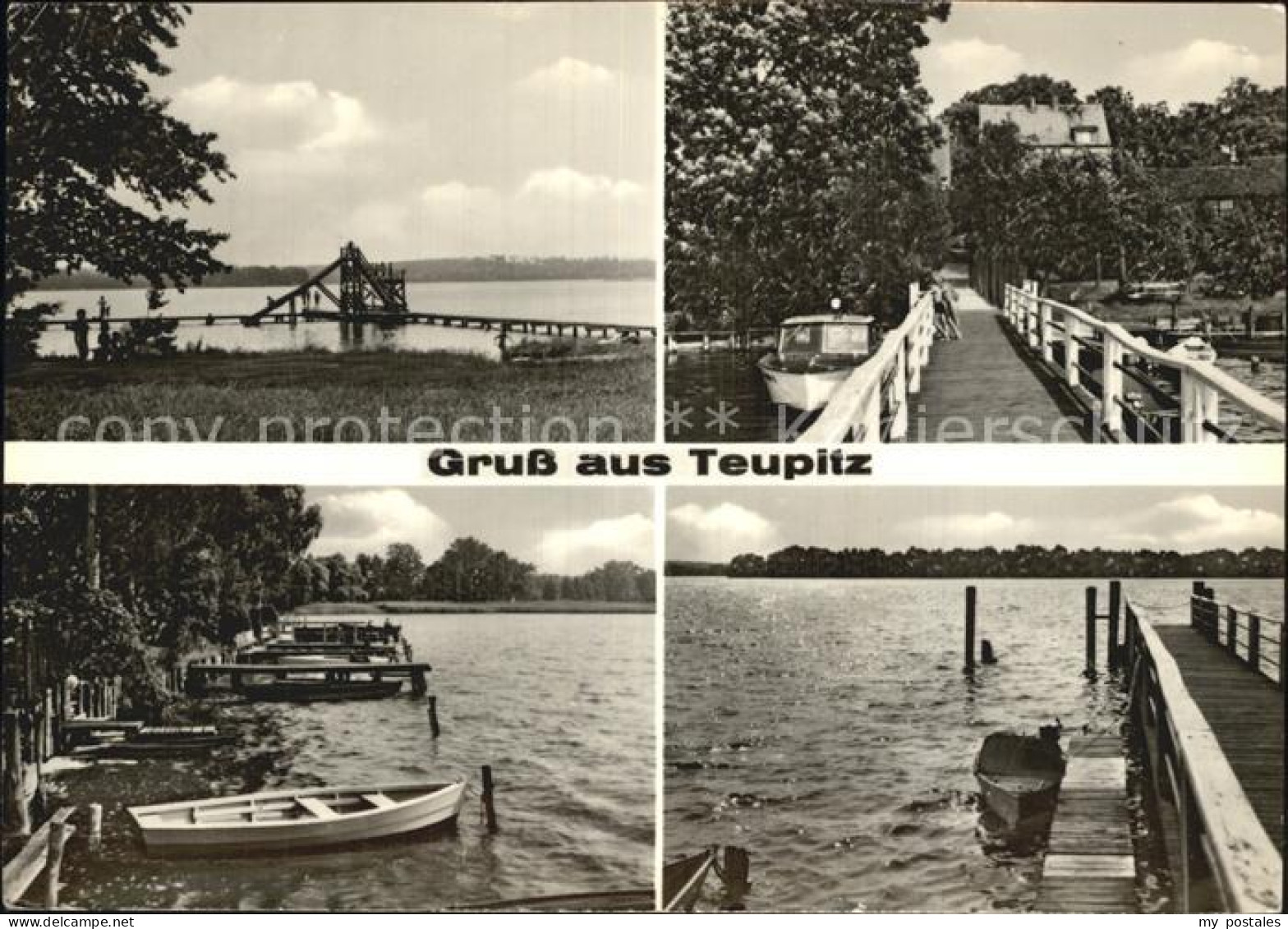 Teupitz am Teupitzer See