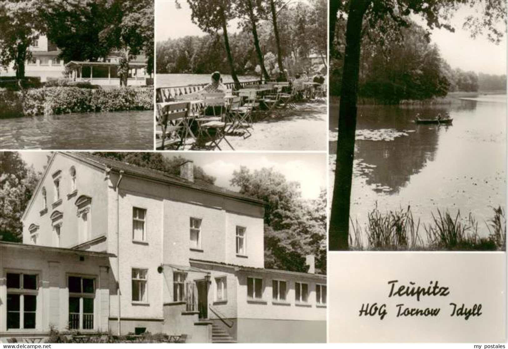 Teupitz HOG Tornow Idyll