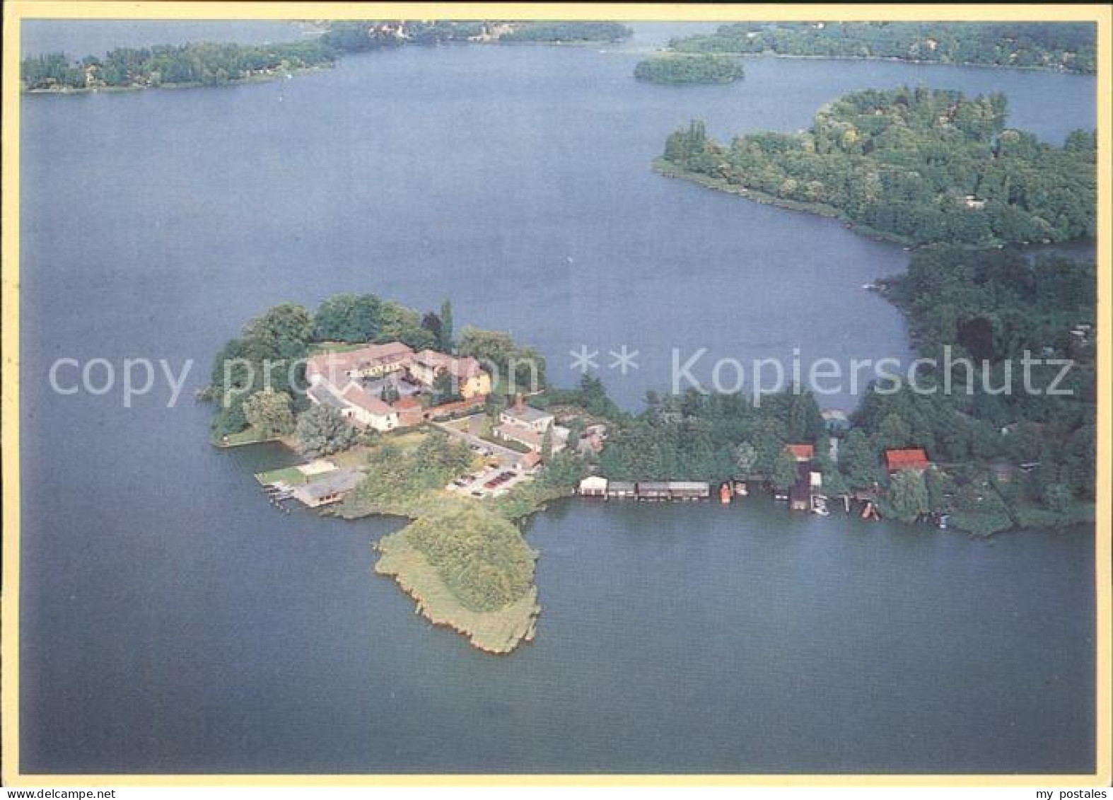 Teupitz Schlosshotel