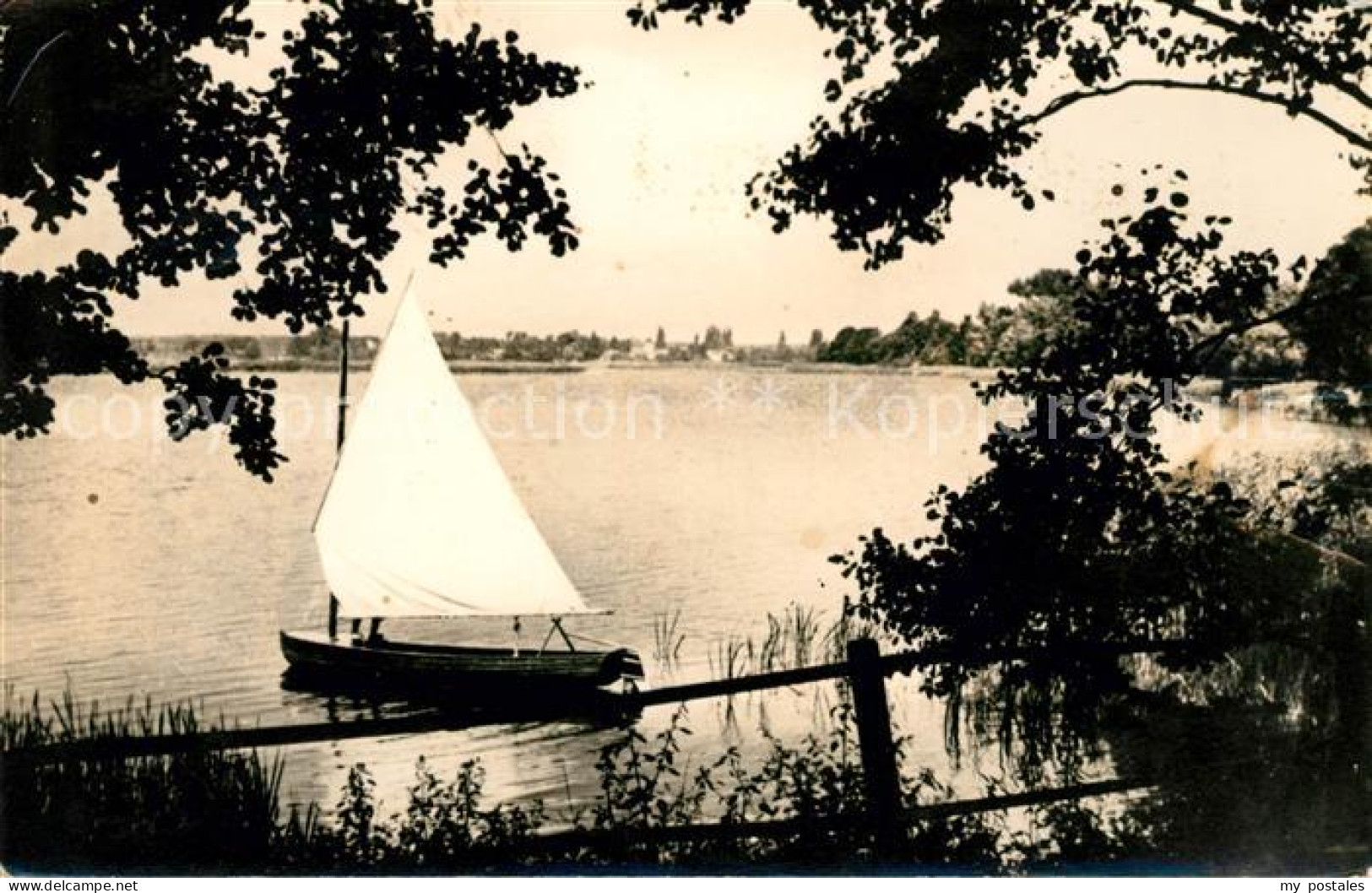 Teupitz Teupitzsee