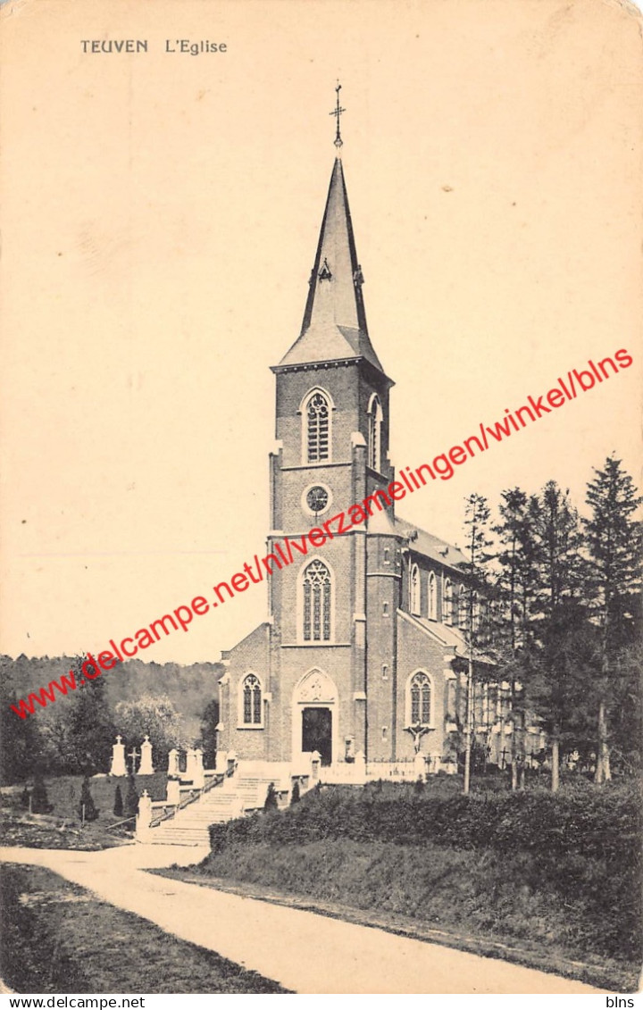 Teuven - L'Eglise - Voeren