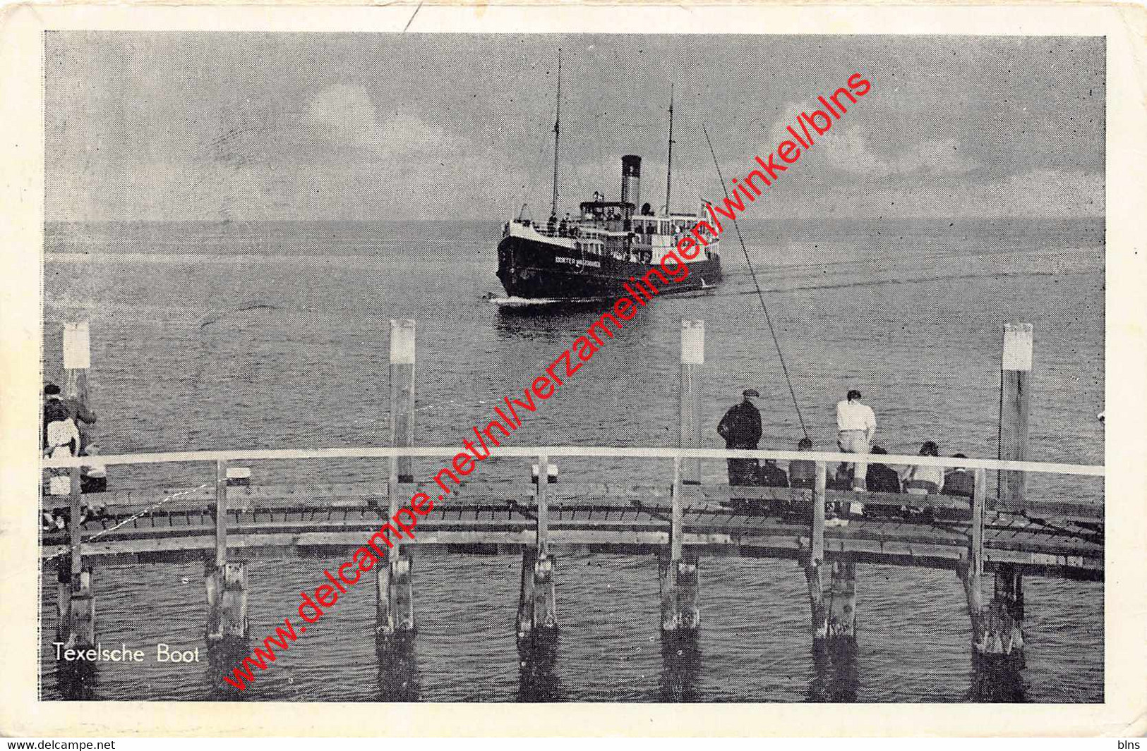 Texelsche boot - Texel