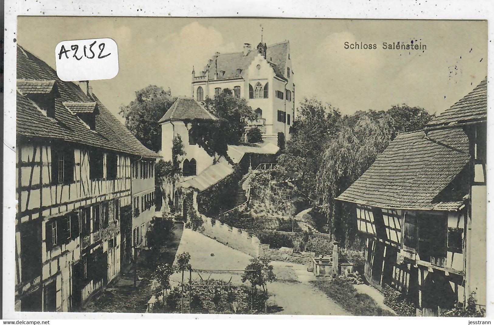 TG- SALENSTEIN- SCHLOSS SALENSTEIN