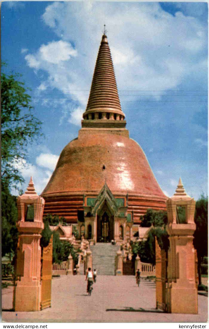 Thailand - Nakorn Pathom