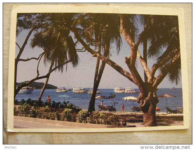 Thailand - Pattaya  -stamp   D109425