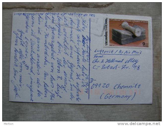 THAILAND -   -stamps   D95440