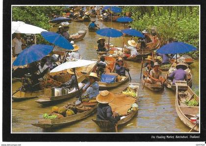 CP THAILANDE -floating market