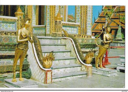 CP THAILANDE -keenarees wat phra keo bangkok