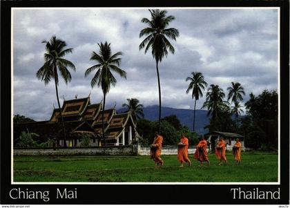CPM THAILAND Chiang Mai. Thailand. Monks (344572)