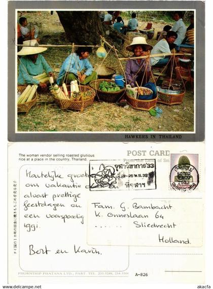 CPM THAILAND-Hawkers in Thailand (335416)