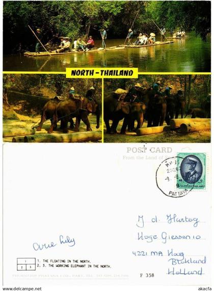 CPM THAILAND-North Thailand-Souvenir (335656)