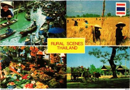 CPM THAILAND Rural Scenes Thailand (345608)