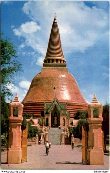 Thailand - Nakorn Pathom