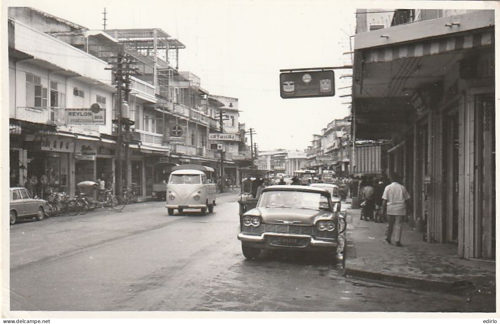 ***  THAILANDE ****  BANGKOK Yaoujarat