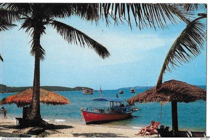 CP CHONBURI -pattaya beach