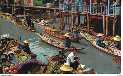 CP floating market thailand -rajburi