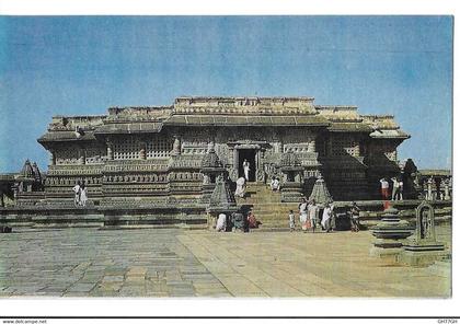 CP THAILANDE -main temple belur